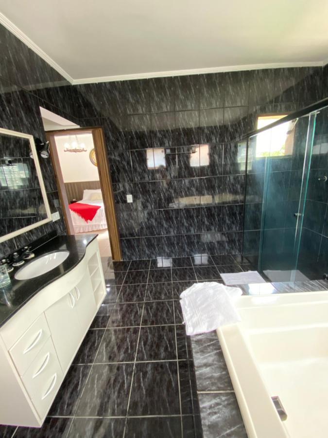 Bahan Suites Privativas - Ideal Para Casais Ubatuba Exterior foto