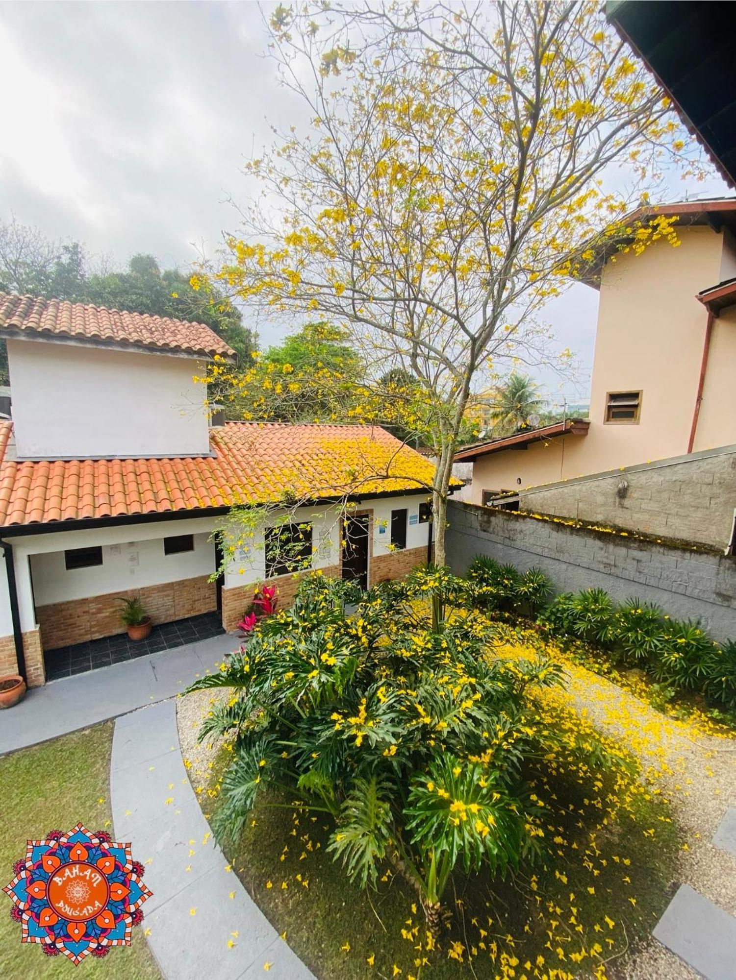 Bahan Suites Privativas - Ideal Para Casais Ubatuba Exterior foto
