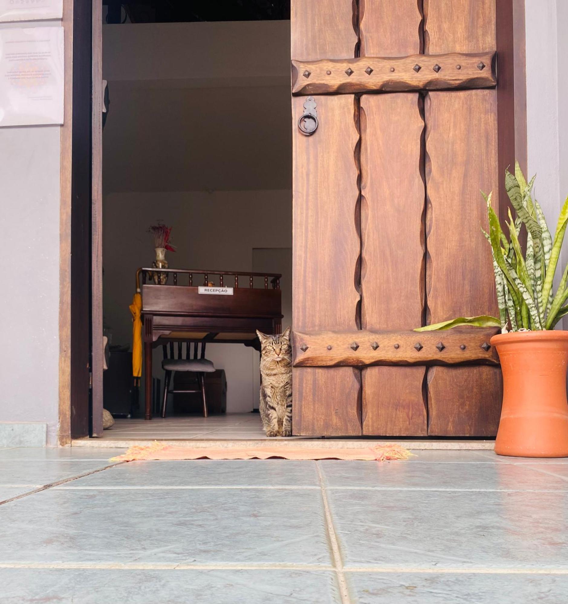 Bahan Suites Privativas - Ideal Para Casais Ubatuba Exterior foto