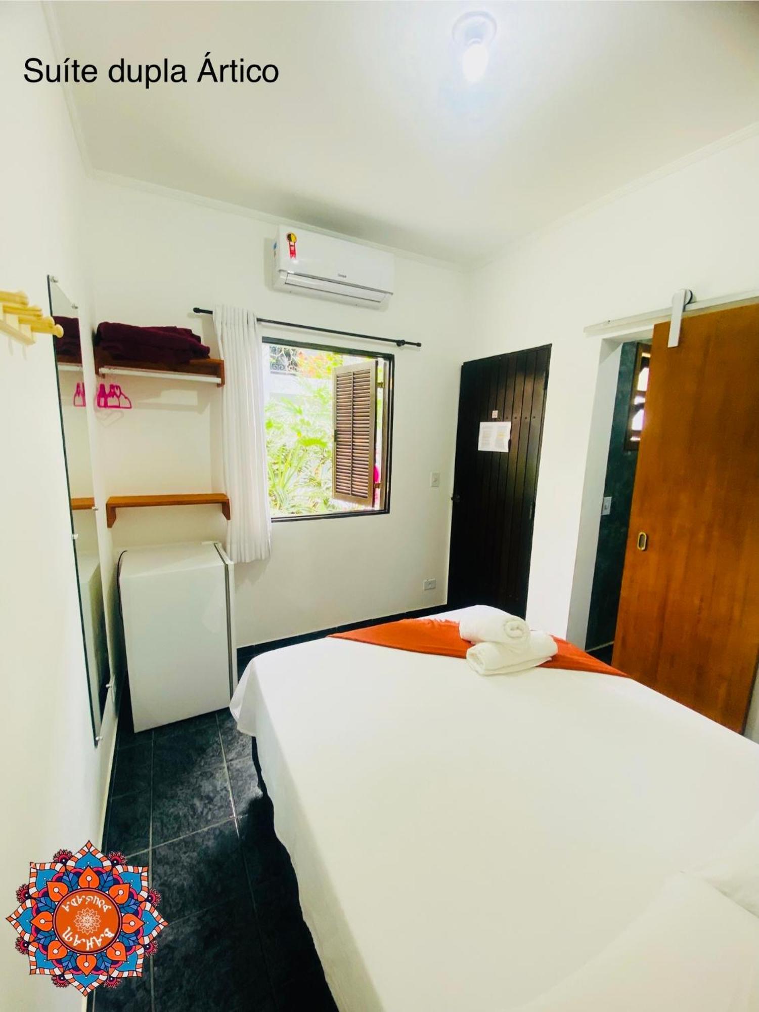 Bahan Suites Privativas - Ideal Para Casais Ubatuba Exterior foto