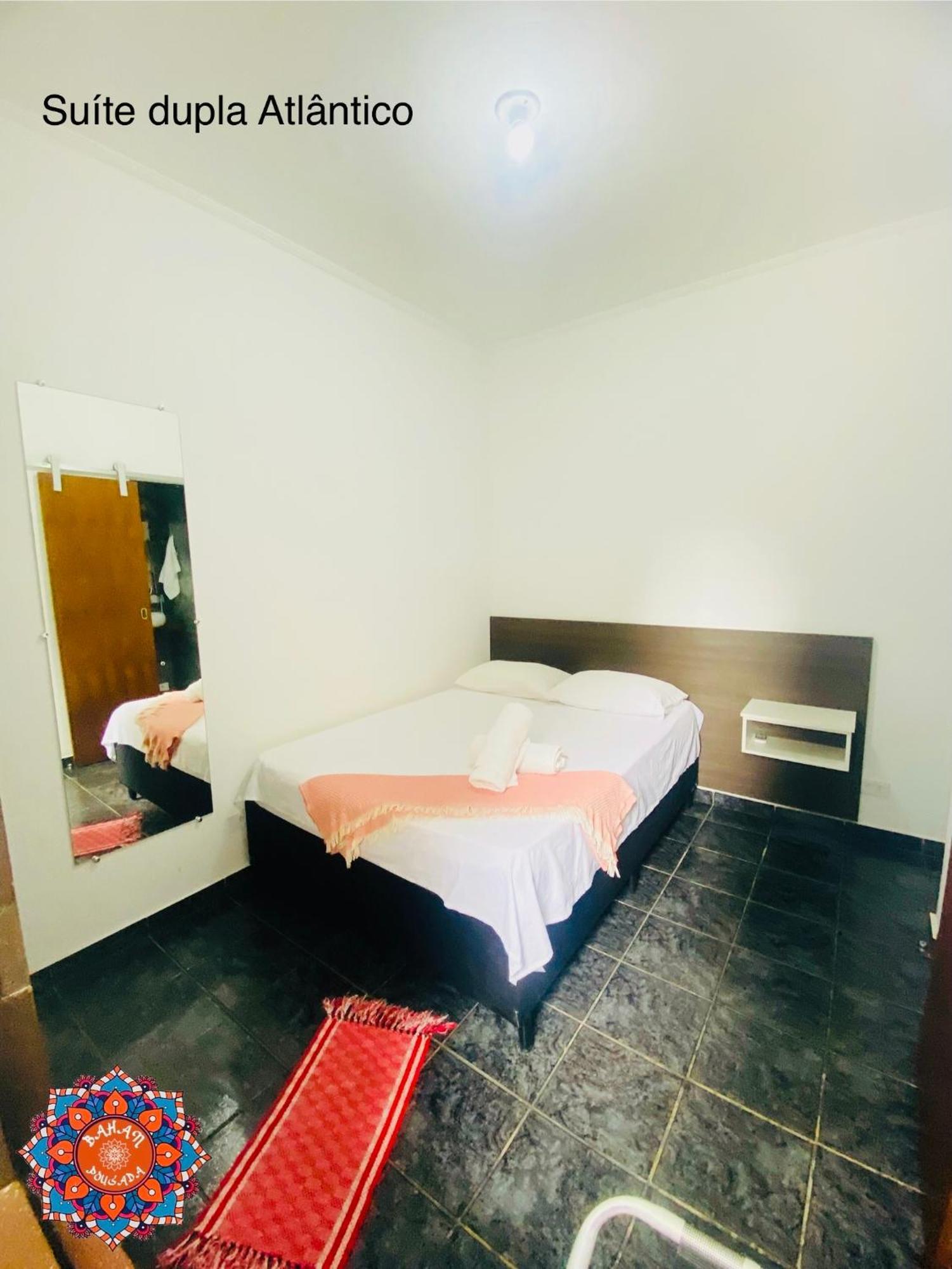 Bahan Suites Privativas - Ideal Para Casais Ubatuba Exterior foto