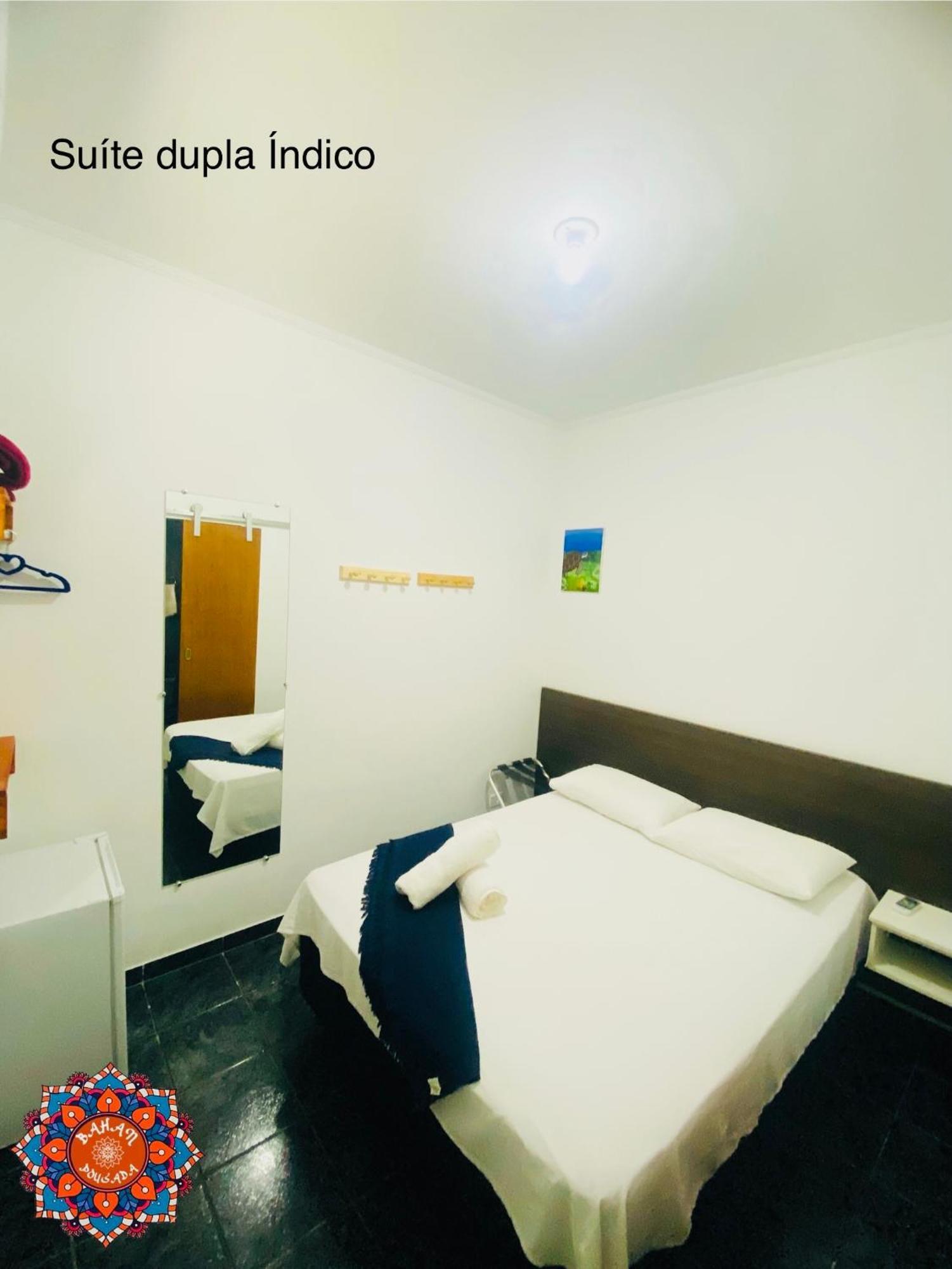 Bahan Suites Privativas - Ideal Para Casais Ubatuba Exterior foto
