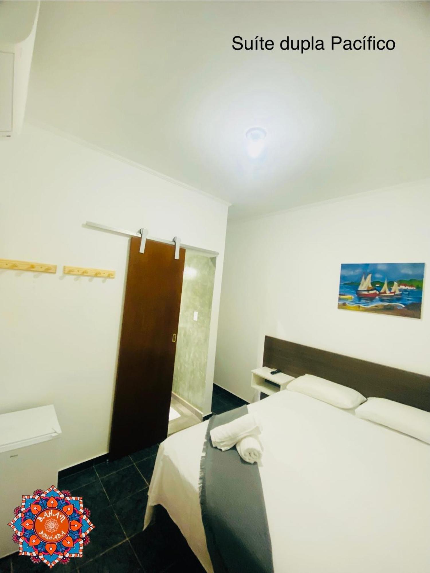 Bahan Suites Privativas - Ideal Para Casais Ubatuba Exterior foto