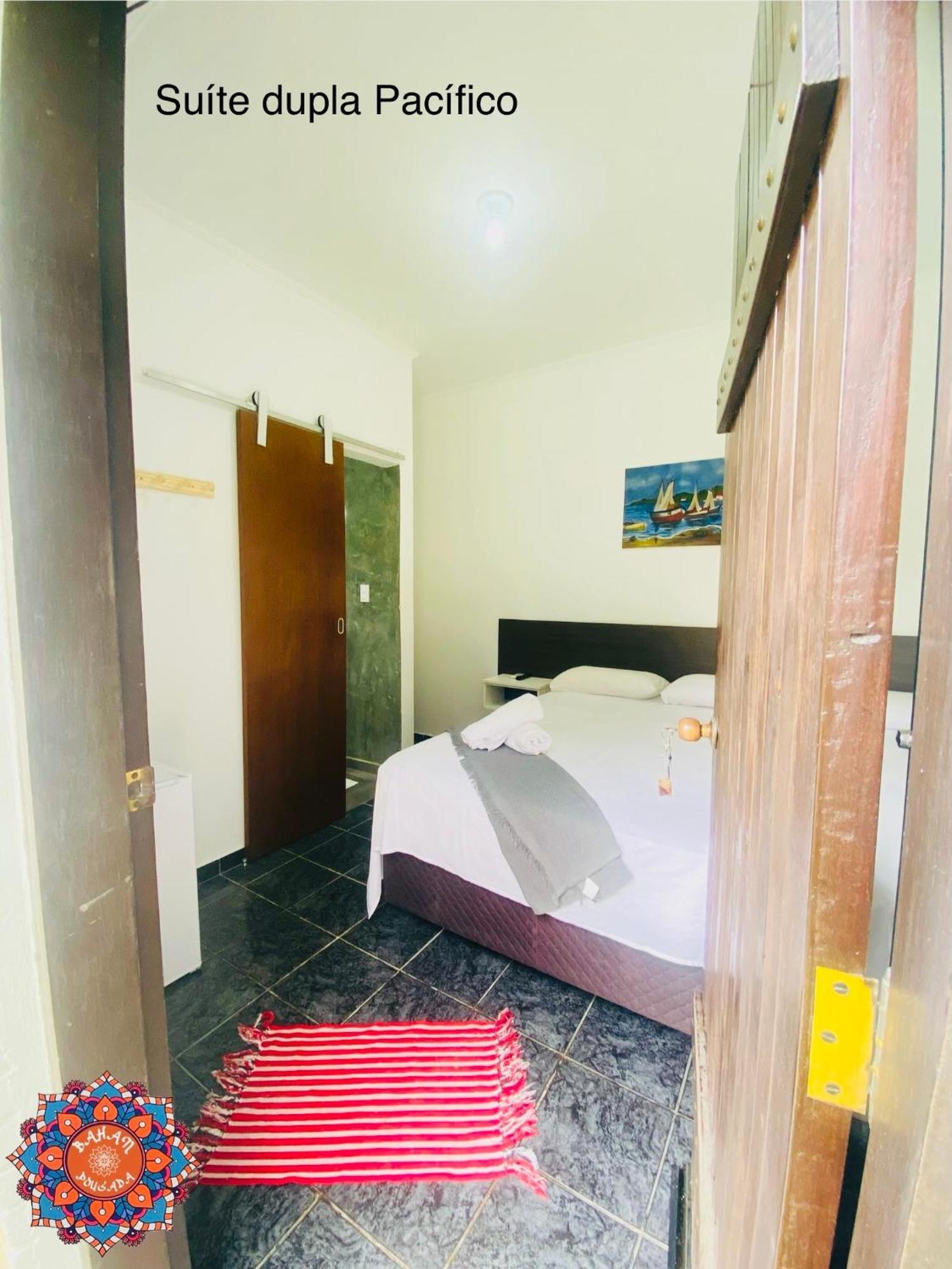 Bahan Suites Privativas - Ideal Para Casais Ubatuba Exterior foto